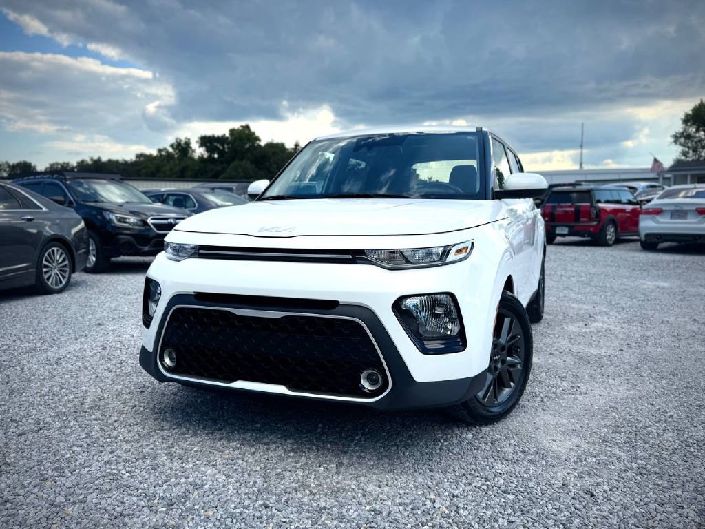 Used 2022 Kia Soul EX