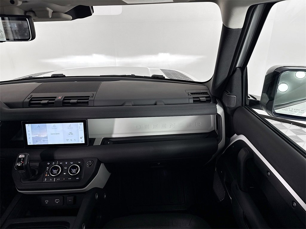 Certified 2020 Land Rover Defender 110 S image 19