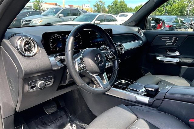 Certified 2023 Mercedes-Benz GLB 250 4MATIC image 14
