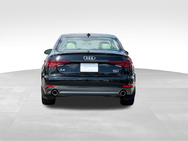 Used 2018 Audi A4 2.0T Prestige AWD/4WD image 4