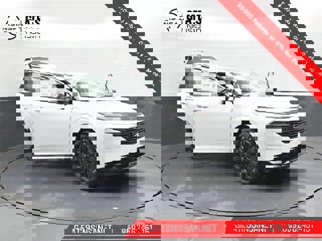 New 2025 Nissan Murano Platinum w/ Cargo Package image 59