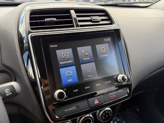 Used 2025 Mitsubishi Outlander Sport AWD image 22