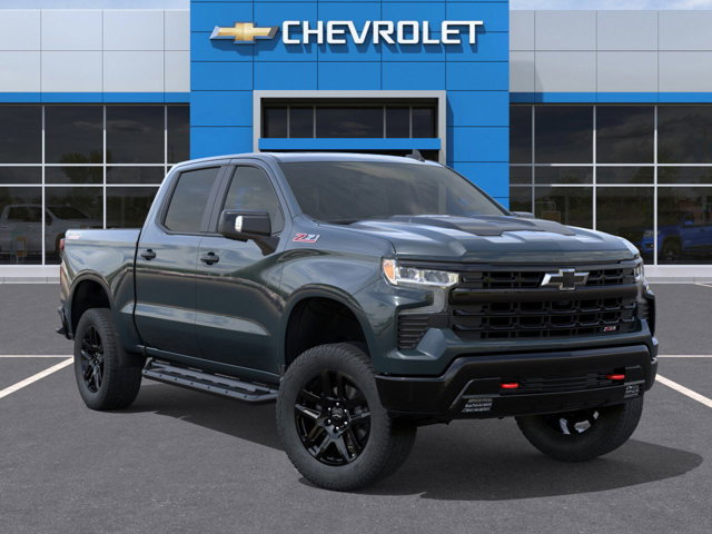New 2026 Chevrolet Silverado 1500 LT Trail Boss image 7