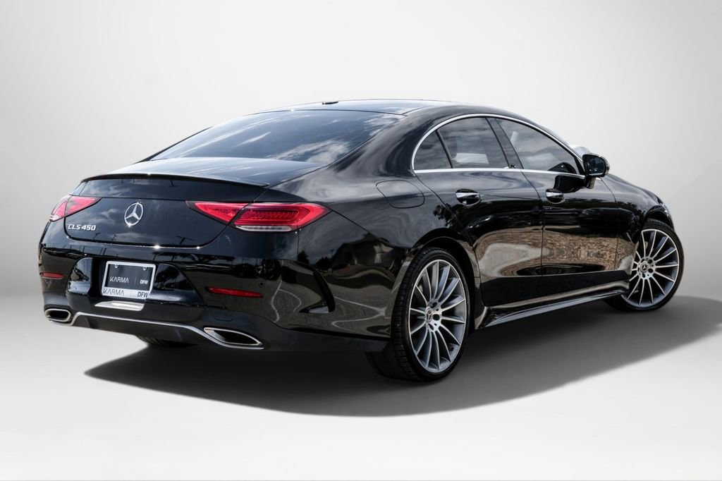 Used 2019 Mercedes-Benz CLS 450 image 6