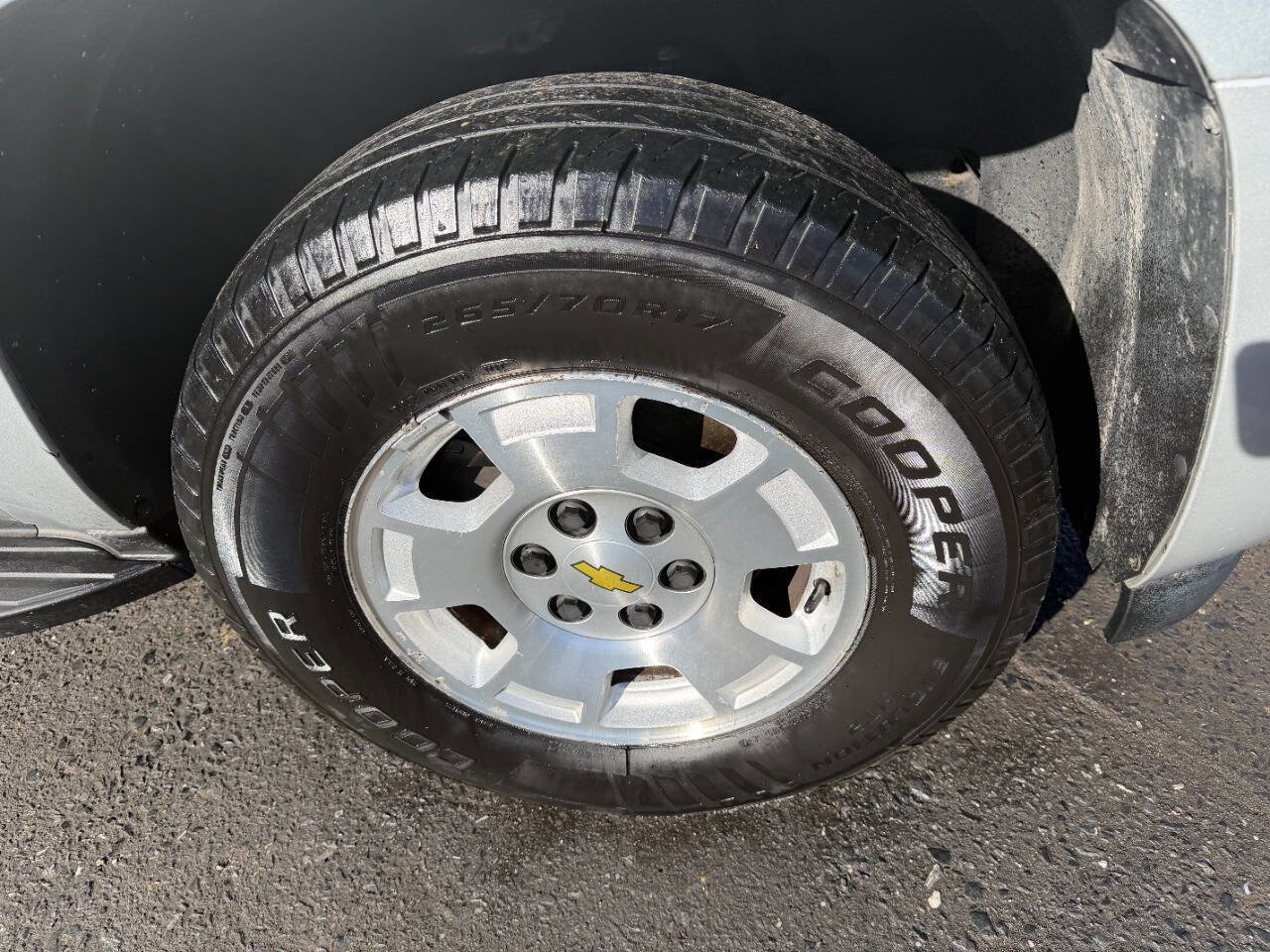 Used 2013 Chevrolet Tahoe LS w/ Convenience Package AWD/4WD image 6