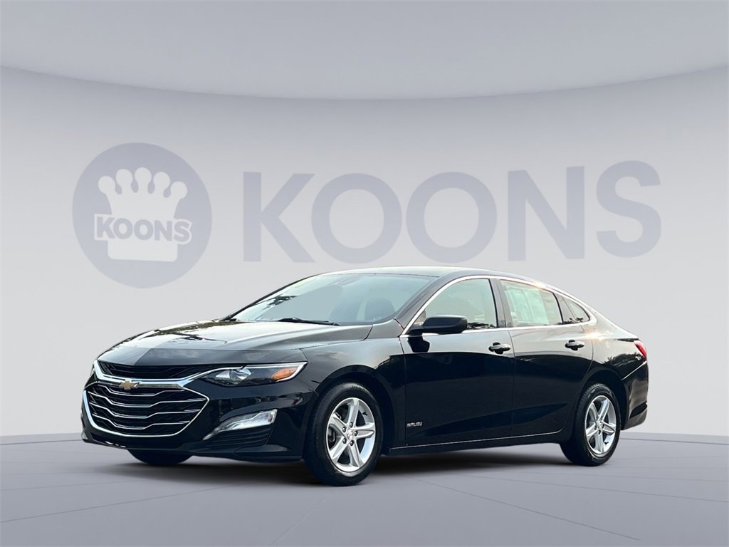 Used 2023 Chevrolet Malibu LT