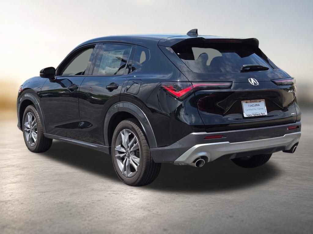 Certified 2025 Acura ADX AWD image 16