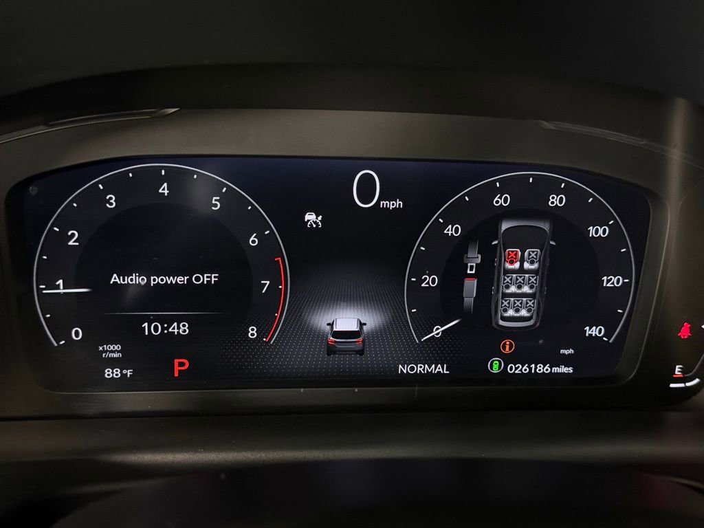 Used 2024 Honda Pilot Elite image 16