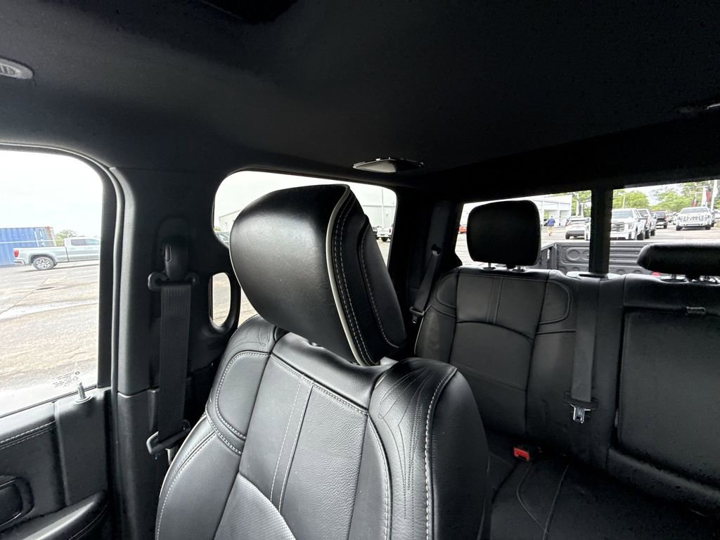 Used 2024 RAM 3500 Limited w/ Night Edition AWD/4WD image 10