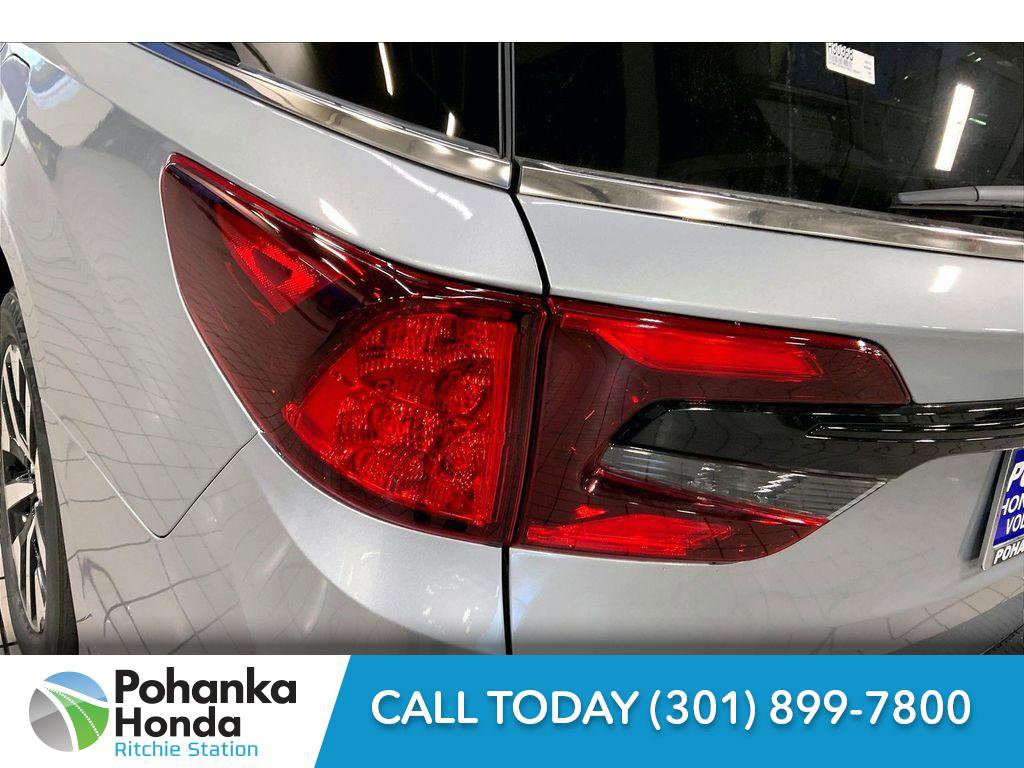 New 2026 Honda Odyssey EX-L image 18