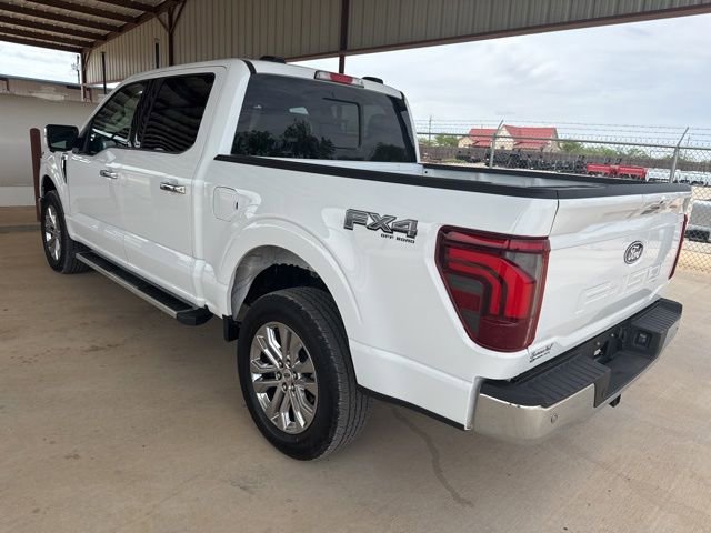 Used 2024 Ford F150 Lariat w/ FX4 Off-Road Package AWD/4WD image 6