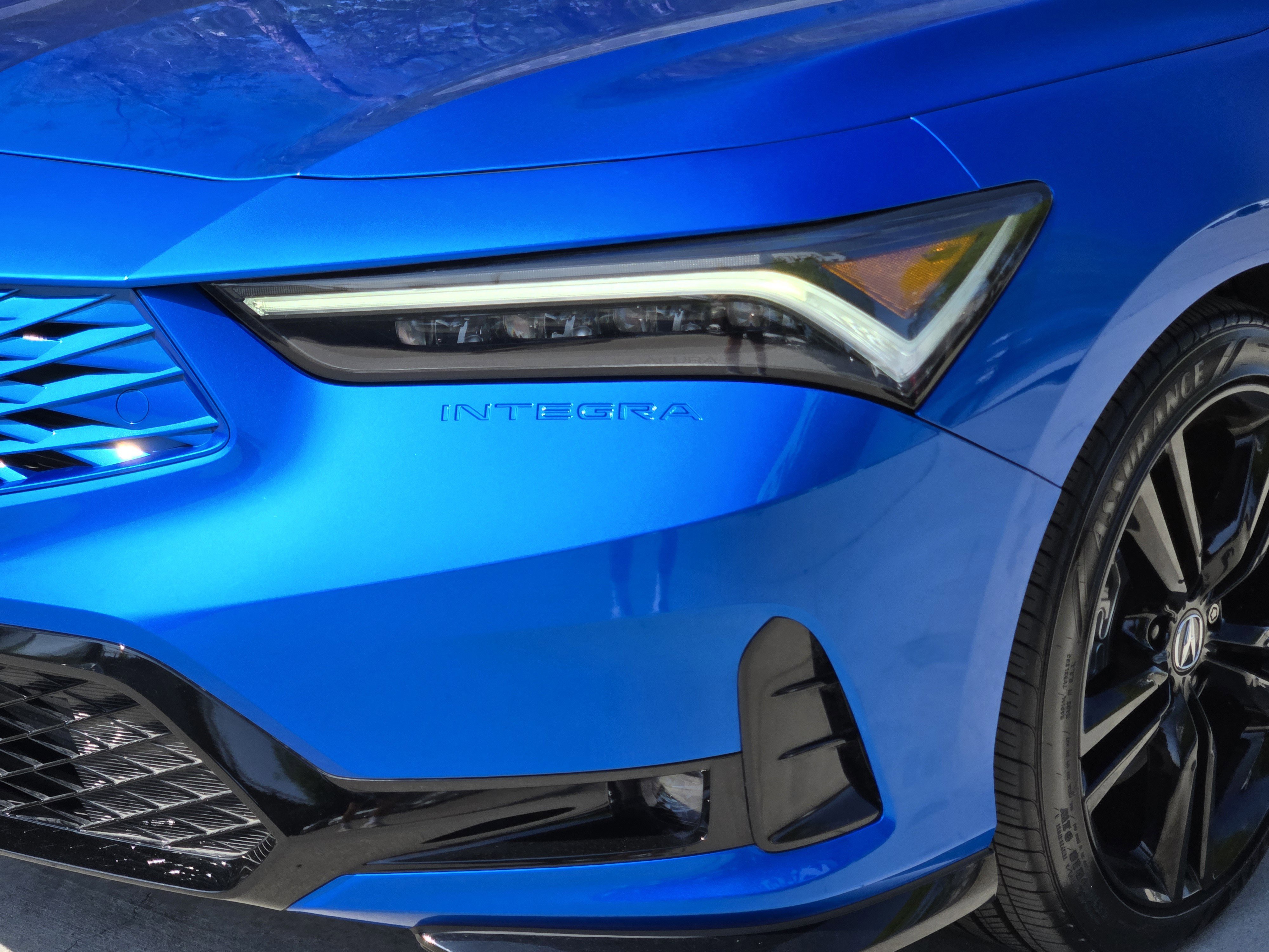 Certified 2026 Acura Integra A-Spec image 9