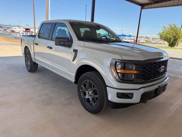 New 2026 Ford F150 STX w/ Equipment Group 200A AWD/4WD image 1