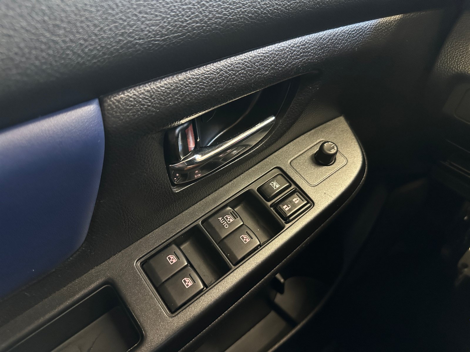 Used 2015 Subaru WRX STI Launch Edition AWD/4WD image 17