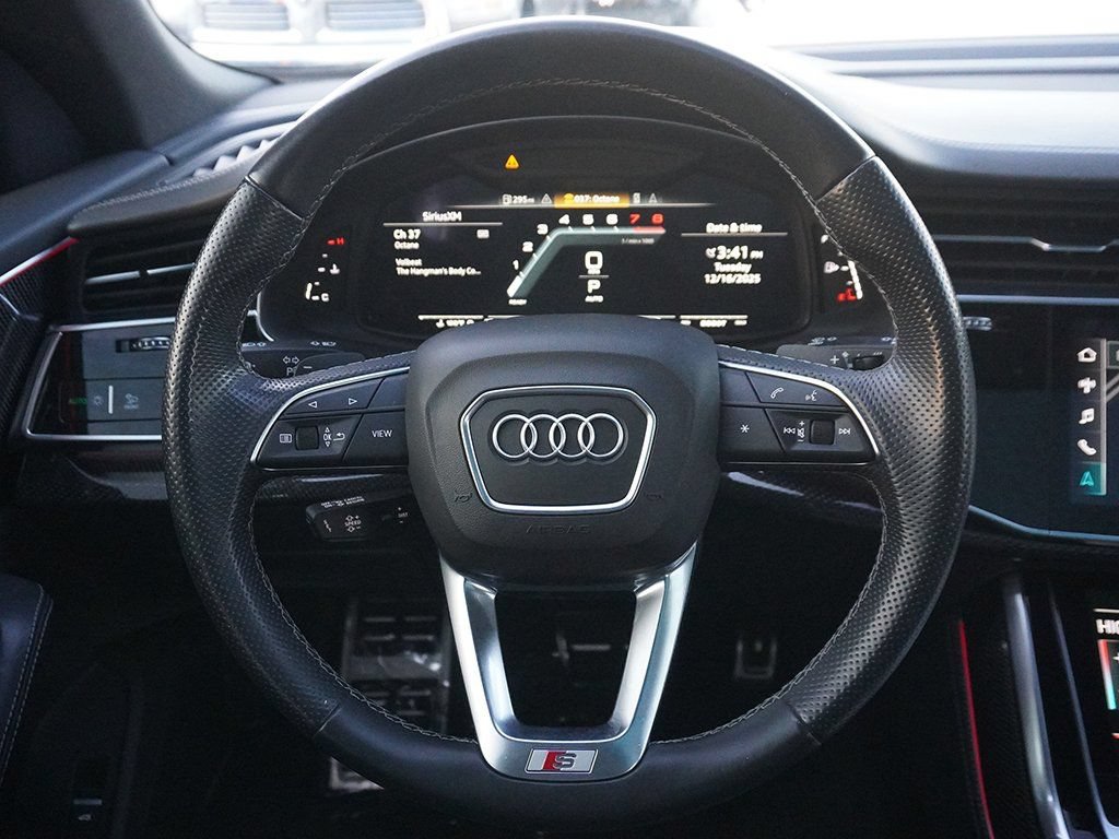 Used 2021 Audi SQ8 Prestige w/ Prestige Package AWD/4WD image 54