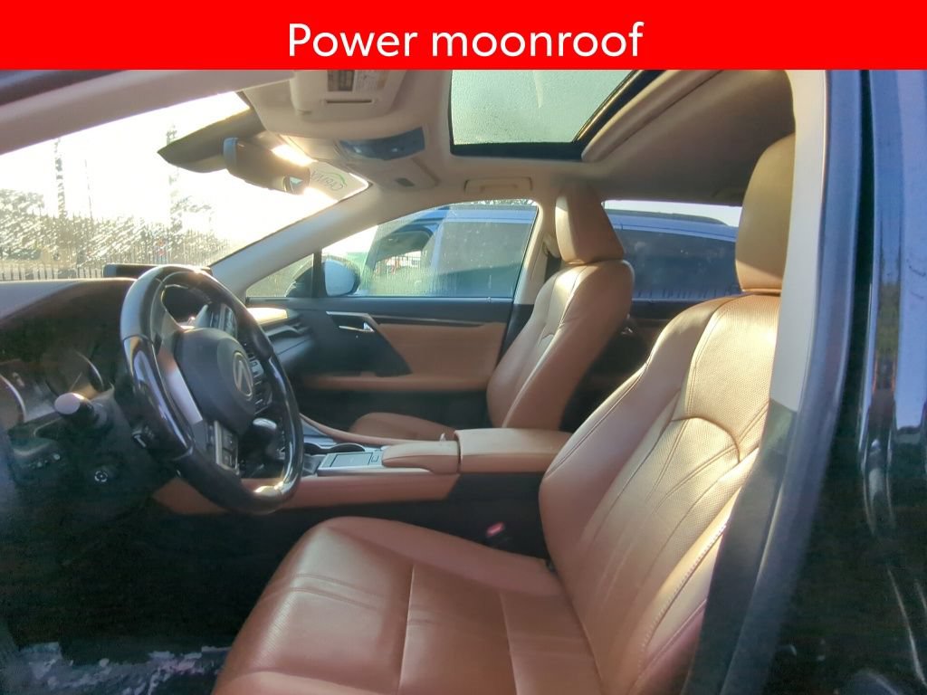 Used 2022 Lexus RX 350L Luxury AWD/4WD image 6