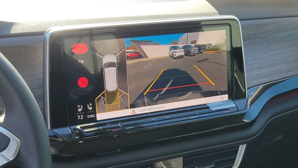 New 2026 Volkswagen Atlas SEL Premium R-Line image 15