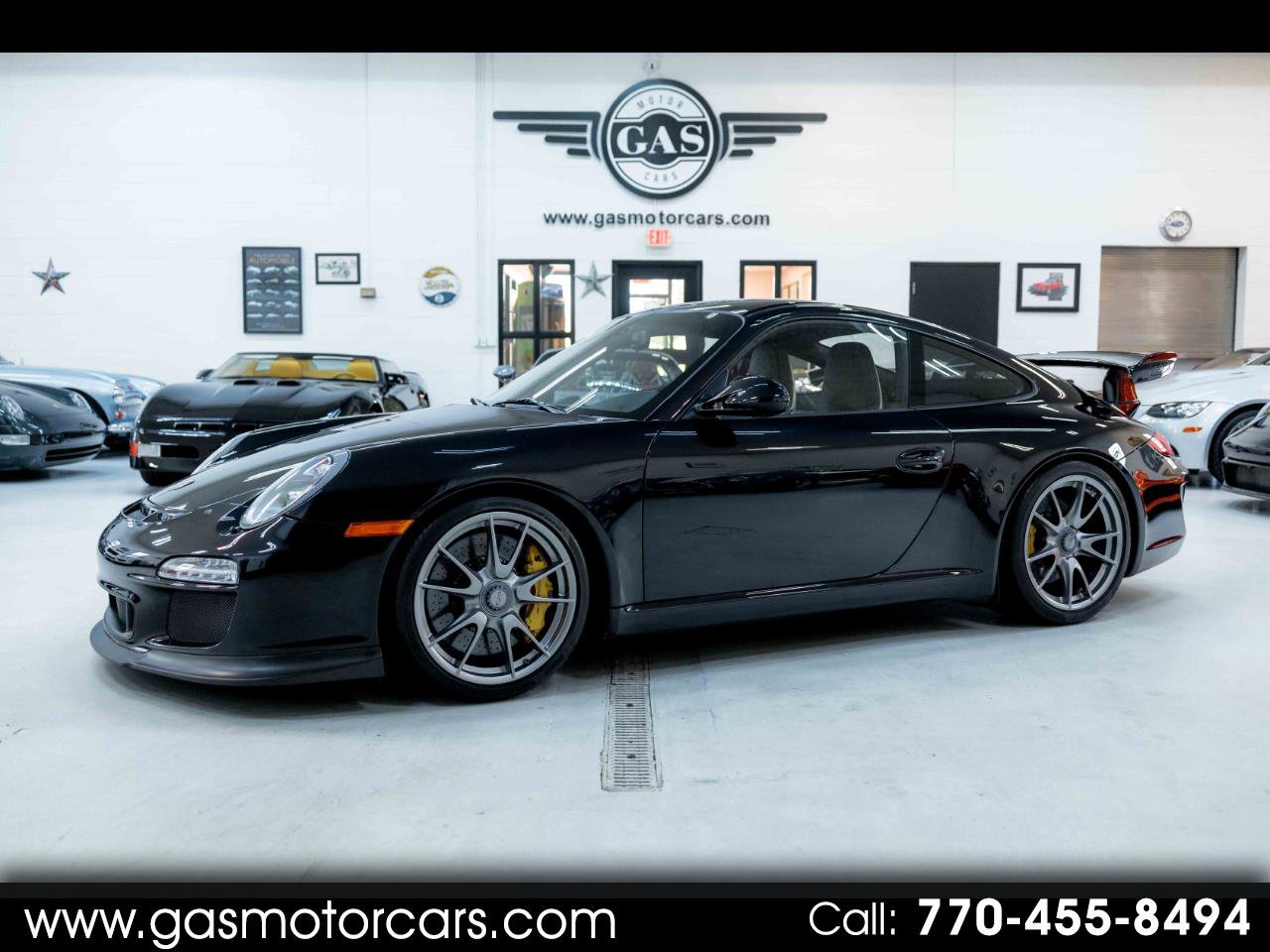 Used 2010 Porsche 911 GT3