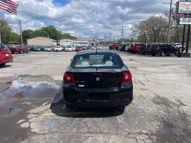 Used 2011 Dodge Avenger Express FWD image 6