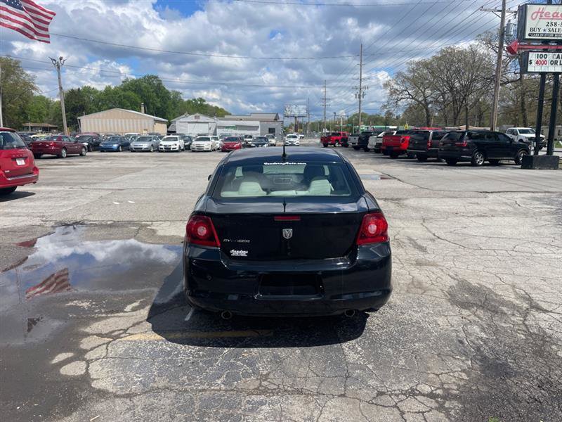 Used 2011 Dodge Avenger Express FWD image 6