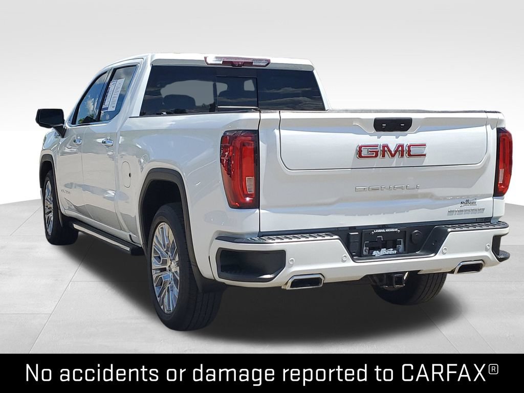 Used 2020 GMC Sierra 1500 Denali w/ Denali Ultimate Package AWD/4WD image 4
