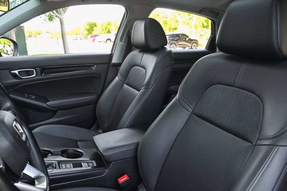 Used 2022 Honda Civic EX-L image 14