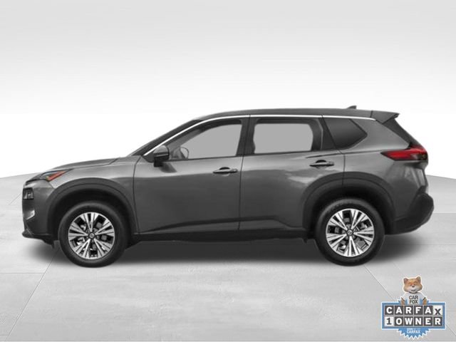 Certified 2023 Nissan Rogue SV FWD image 35
