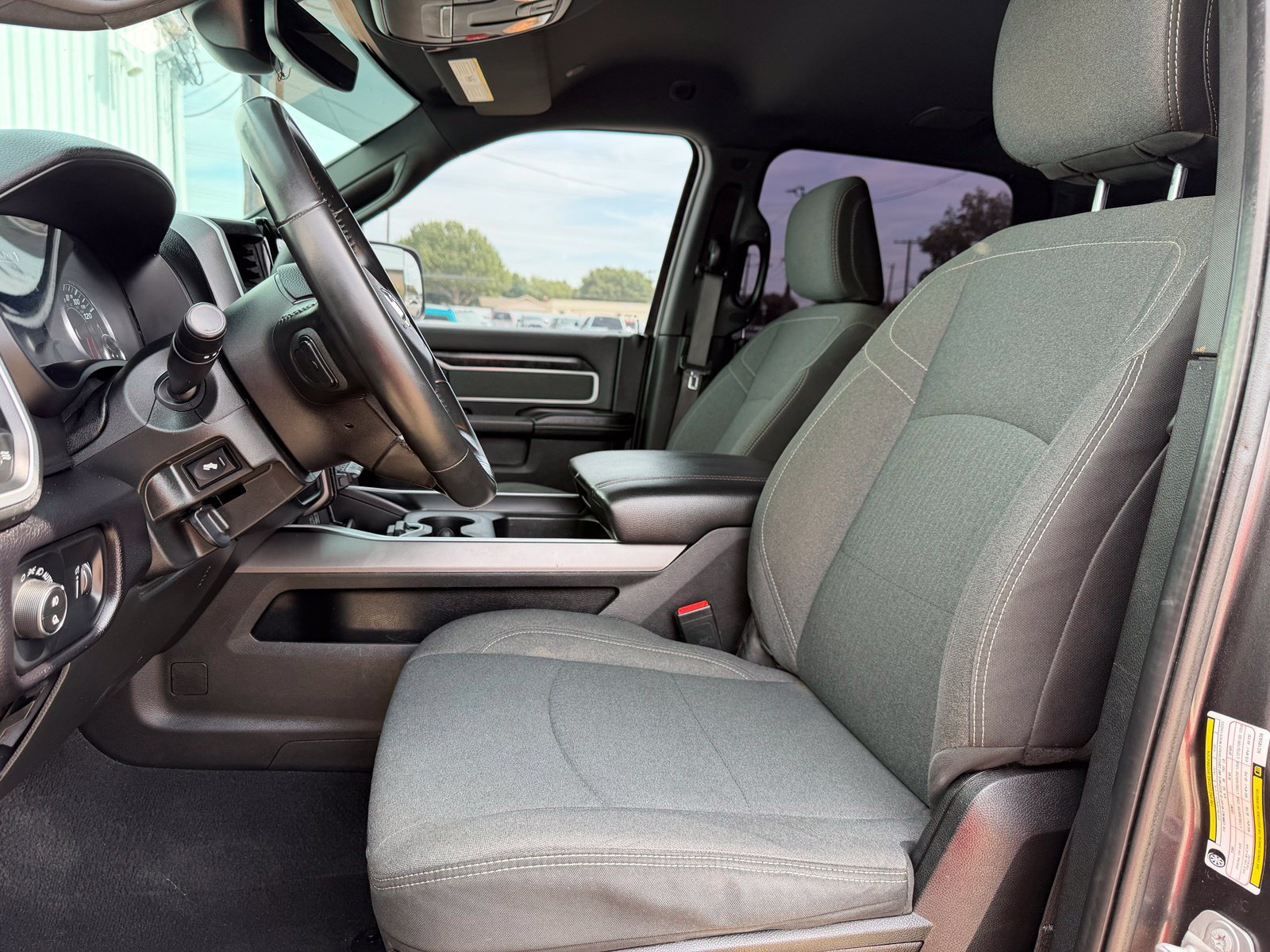 Used 2022 RAM 2500 Lone Star w/ Night Edition AWD/4WD image 25