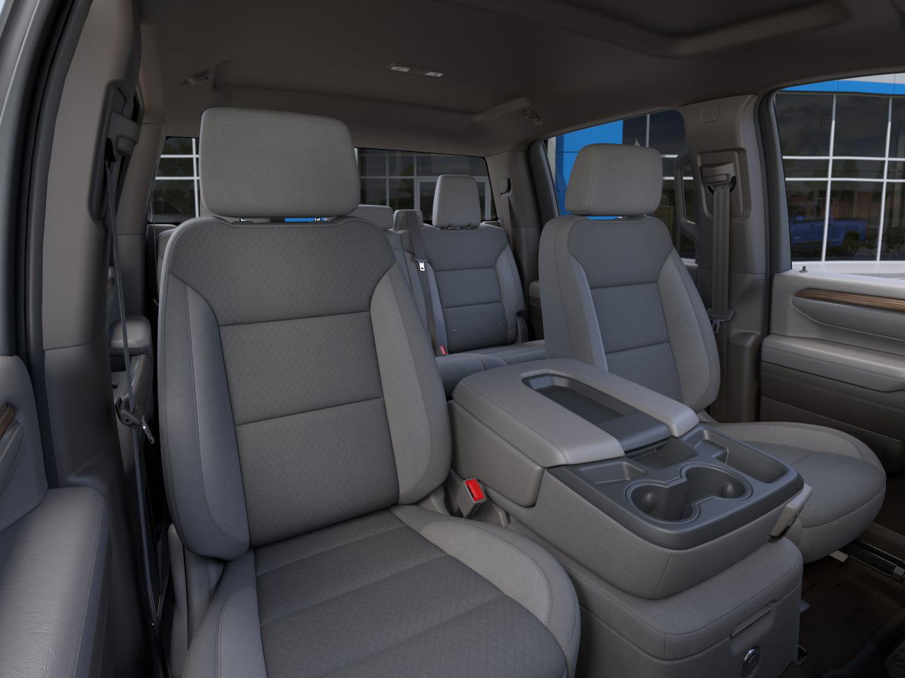 New 2026 Chevrolet Silverado 2500 LT image 16