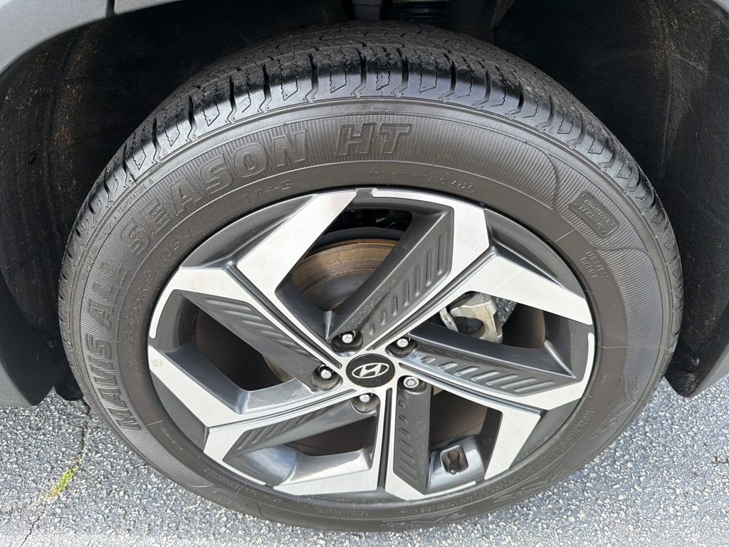Used 2023 Hyundai Tucson SEL w/ Convenience Package FWD image 20