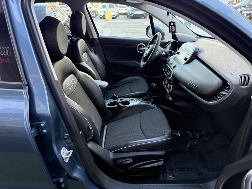 Used 2018 FIAT 500X Trekking image 15