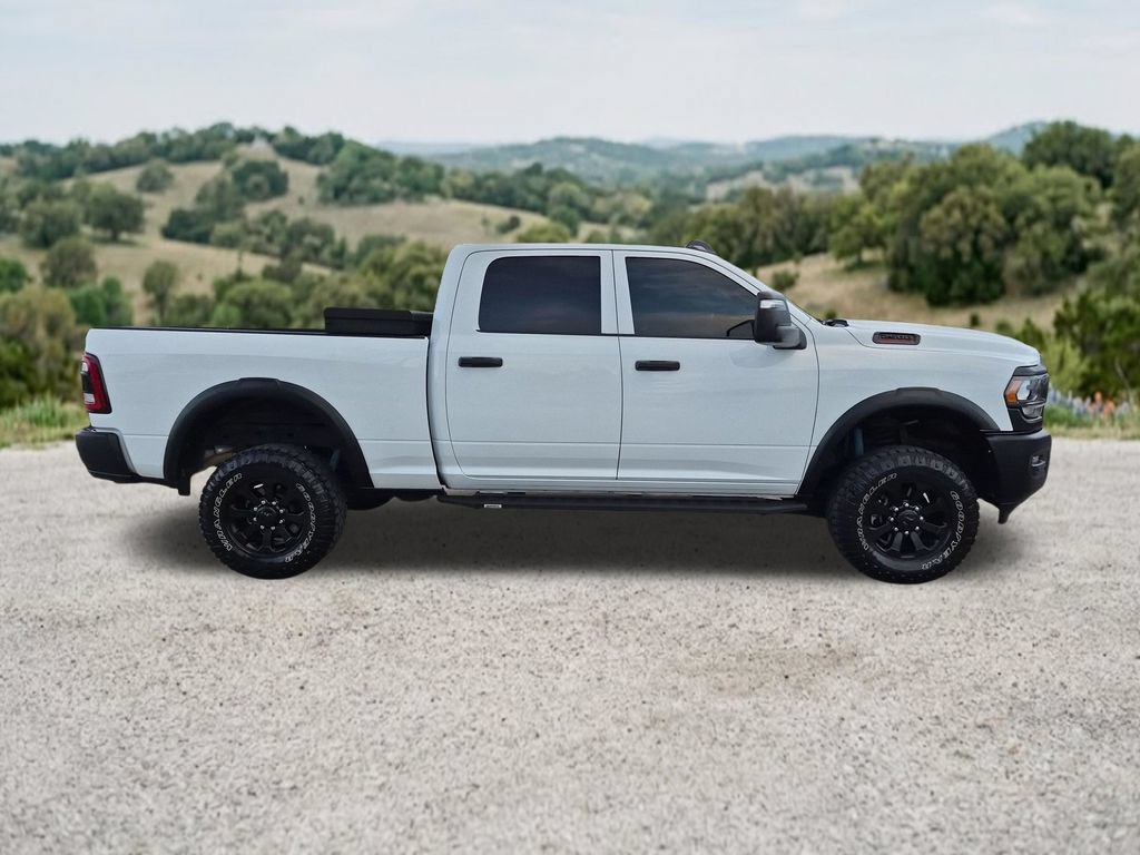 Used 2024 RAM 2500 Tradesman w/ Power Wagon Package AWD/4WD image 13