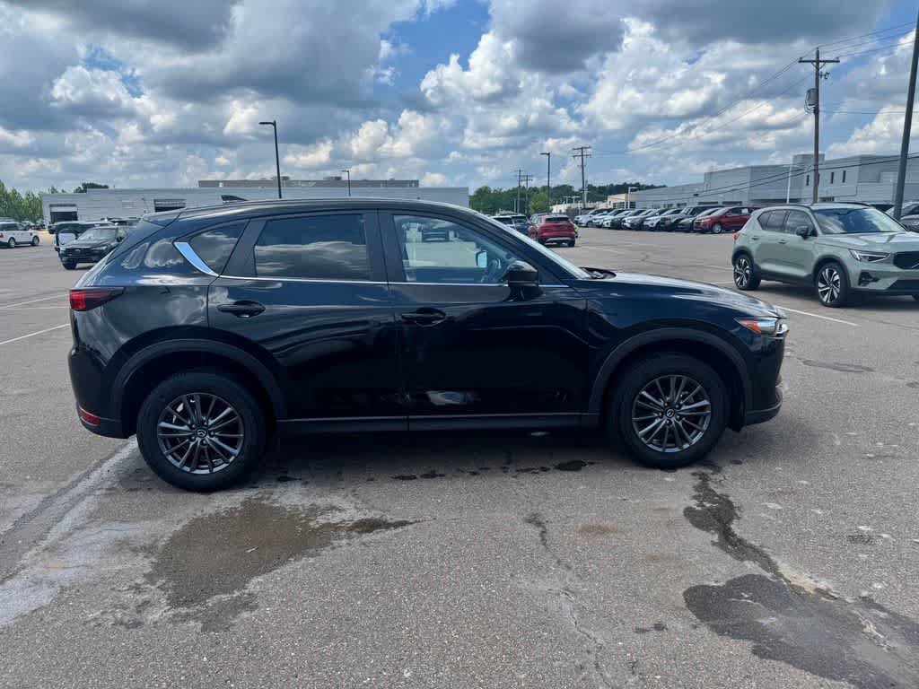 Used 2021 MAZDA CX-5 Touring w/ Touring Preferred SV Package AWD/4WD image 3