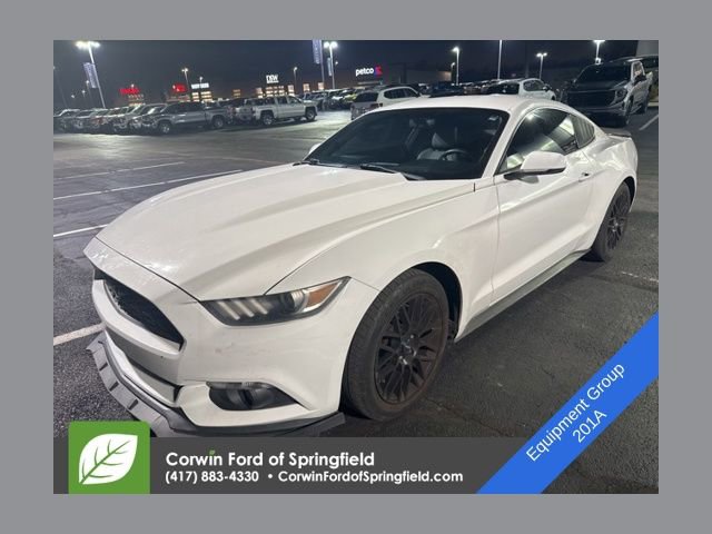 Used 2016 Ford Mustang Premium w/ Equipment Group 201A