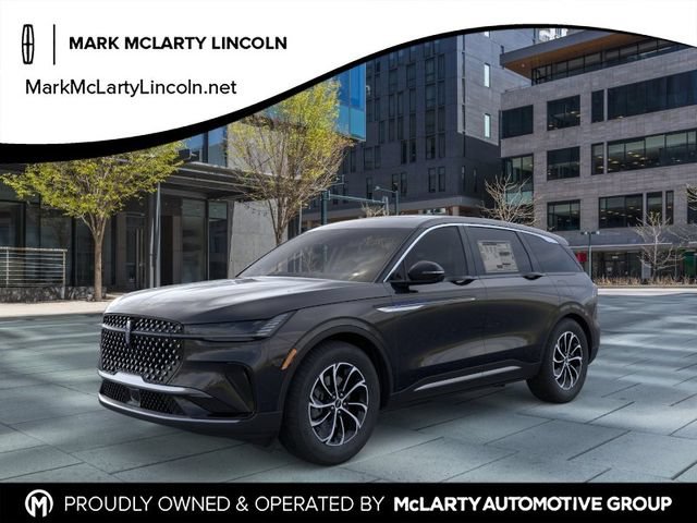 New 2026 Lincoln Nautilus Premier w/ Equipment Group 102A