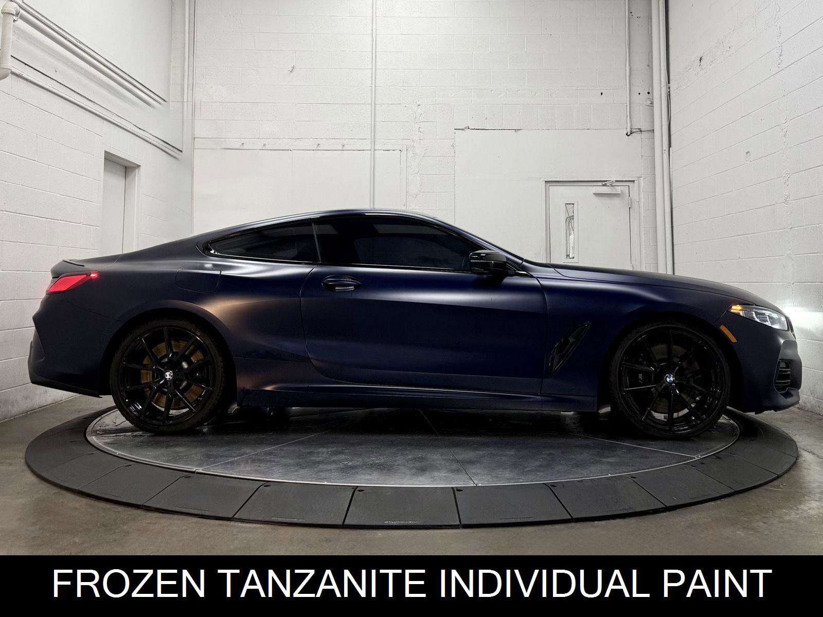 Used 2023 BMW M850i xDrive Coupe image 9