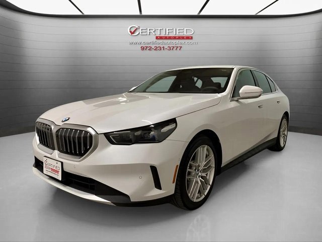 Used 2025 BMW 530i