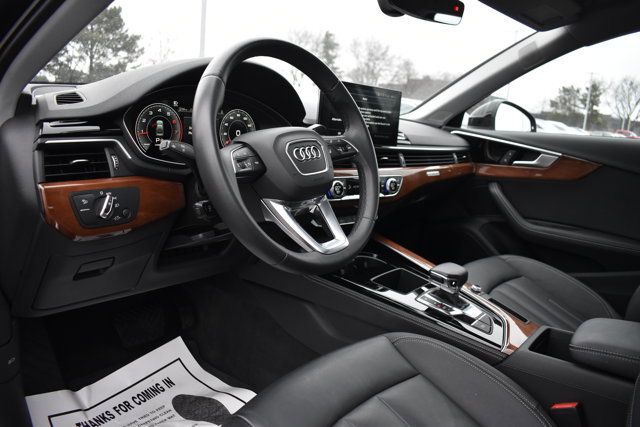 Used 2023 Audi A4 2.0T Premium Plus w/ Premium Plus Package image 14