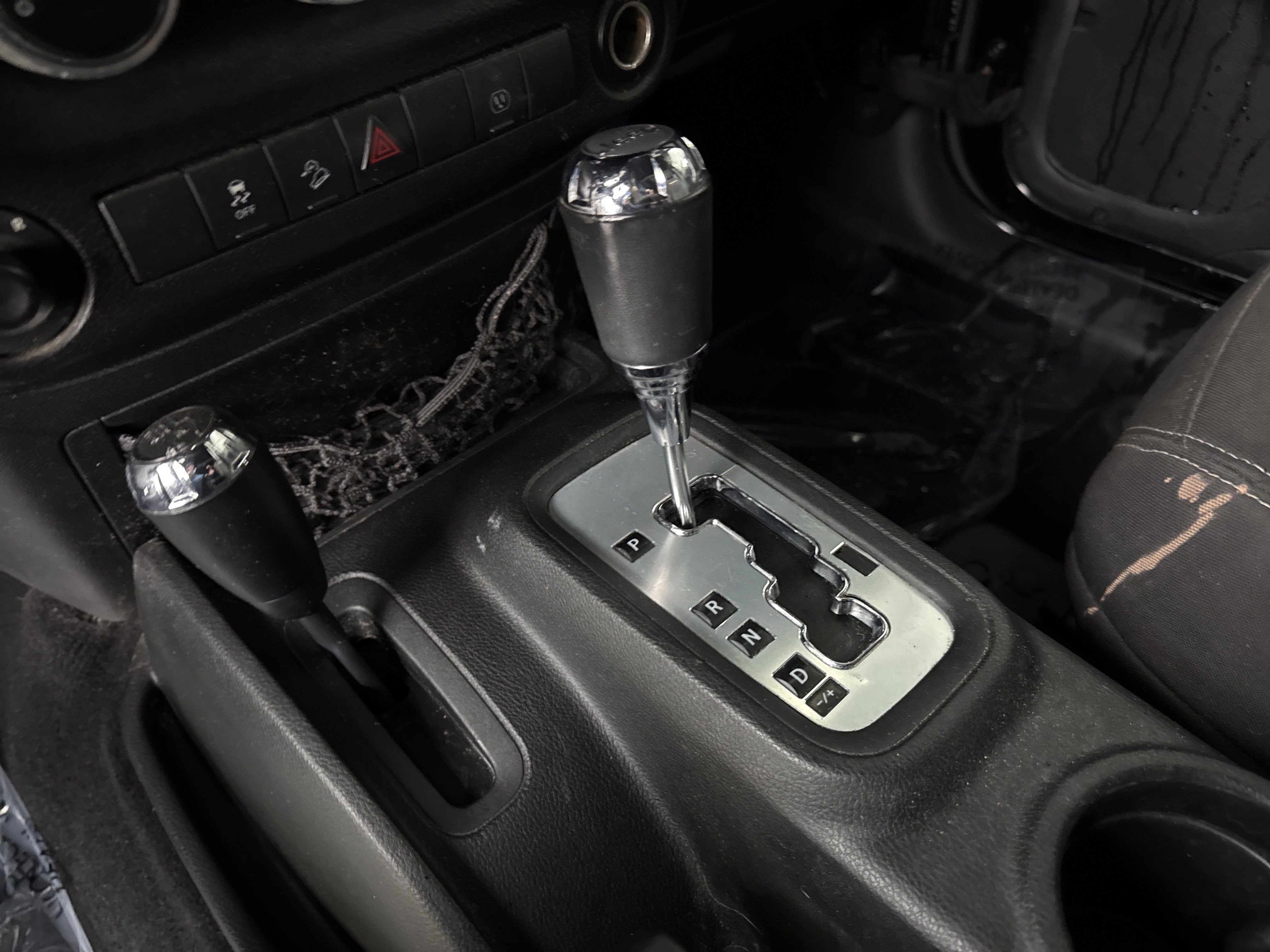 Used 2015 Jeep Wrangler Unlimited Sahara w/ Dual Top Group image 24