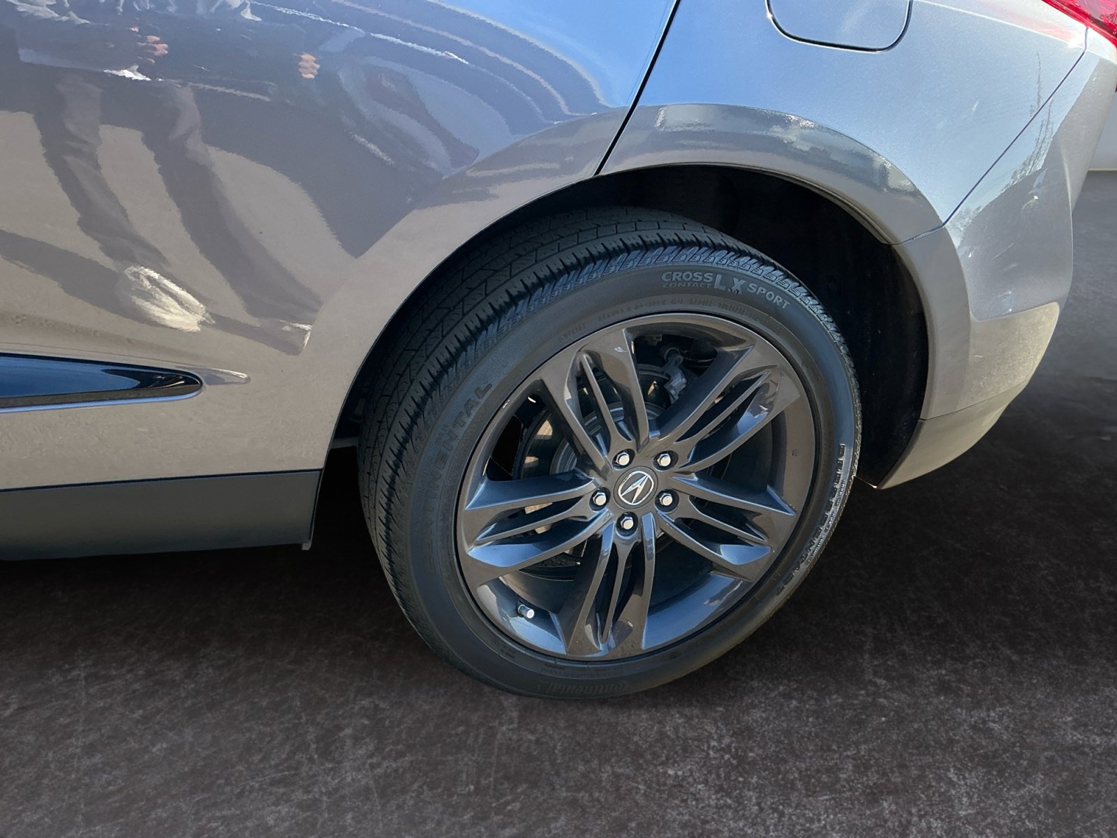 Used 2021 Acura RDX A-Spec image 9