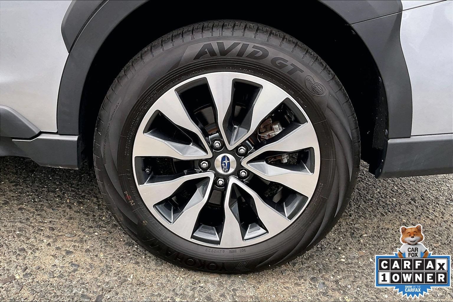Certified 2023 Subaru Outback Limited AWD/4WD image 11