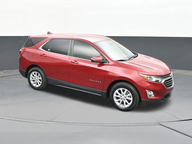Used 2021 Chevrolet Equinox LT image 64