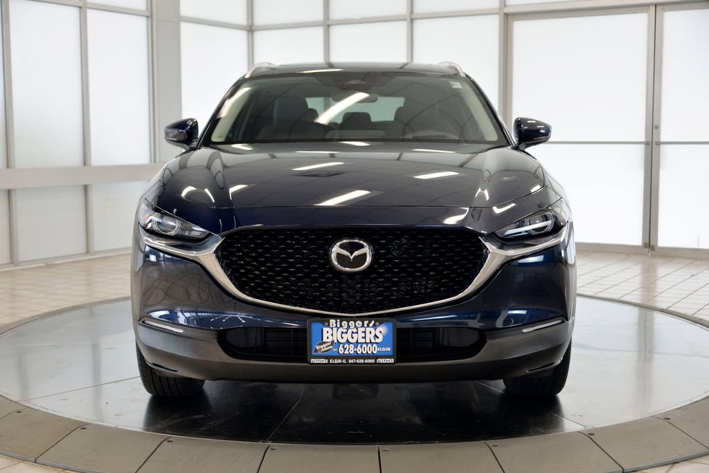 Certified 2024 MAZDA CX-30 AWD 2.5 S w/ Premium Package image 3