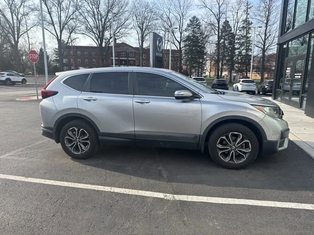 Used 2020 Honda CR-V EX-L image 4