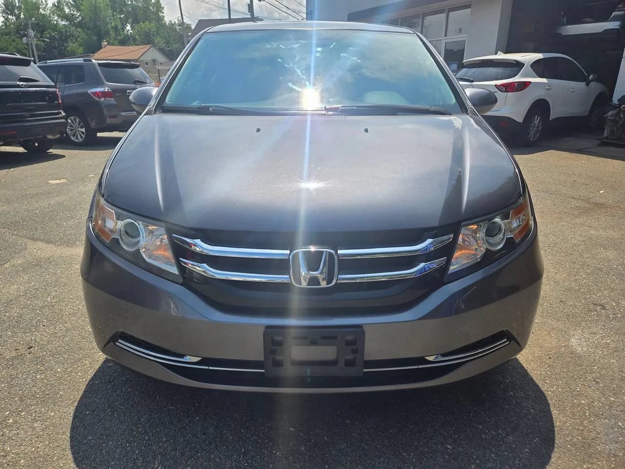 Used 2017 Honda Odyssey EX image 5