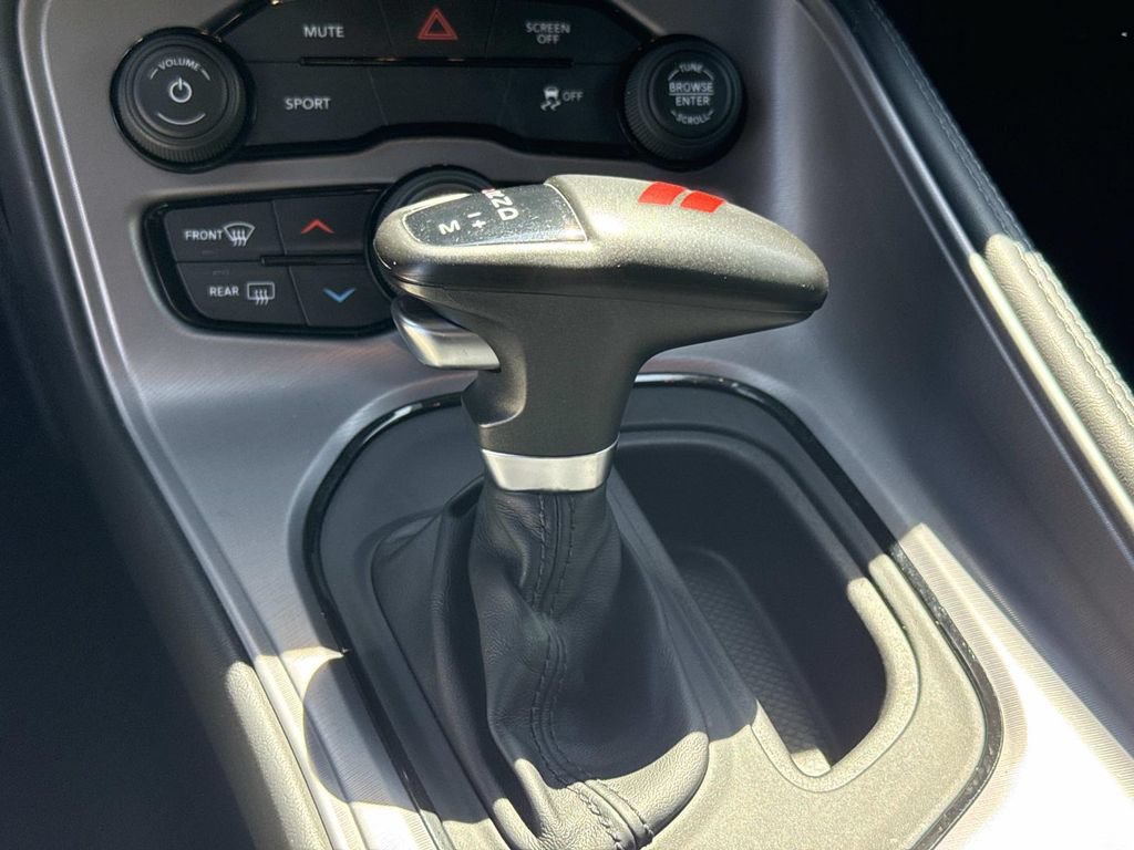 Used 2023 Dodge Challenger SXT AWD/4WD image 25