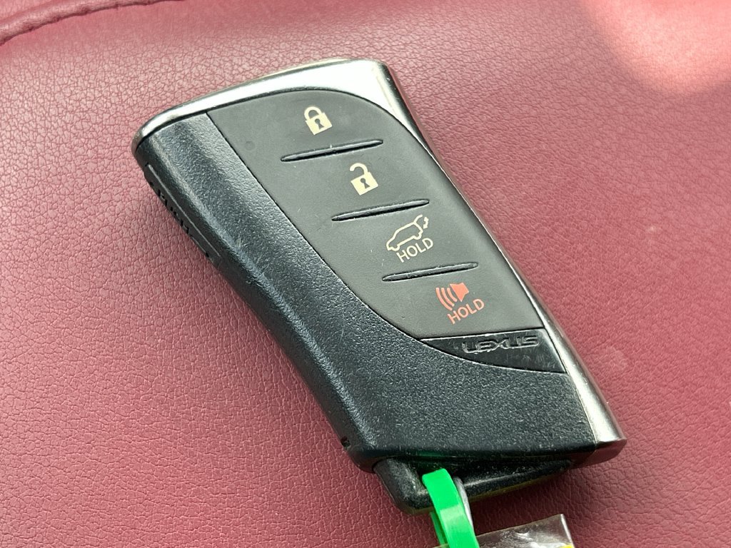 Used 2024 Lexus NX 350h AWD w/ Cold Area Package image 22