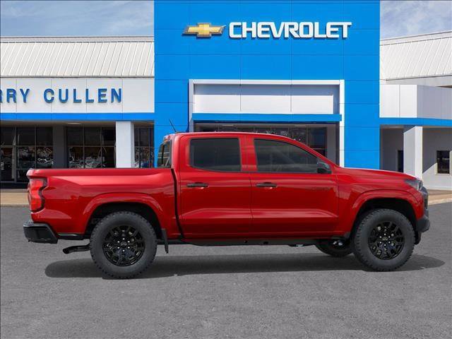 New 2026 Chevrolet Colorado W/T w/ WT Custom Package image 5