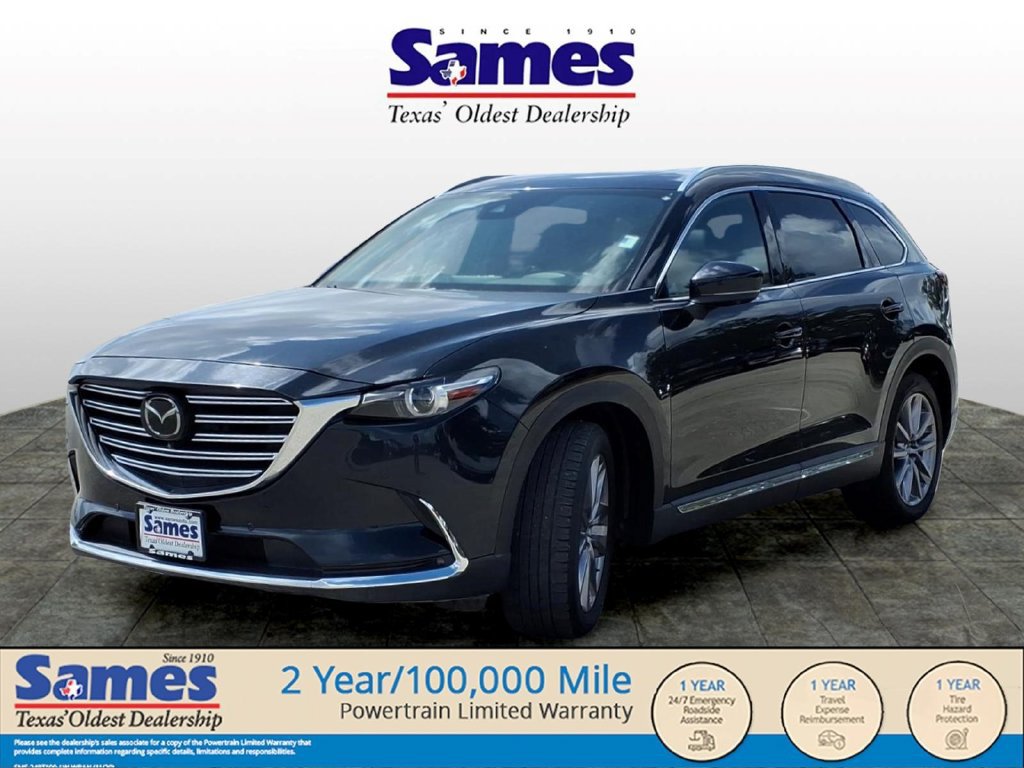 Used 2023 MAZDA CX-9 Grand Touring AWD/4WD image 8