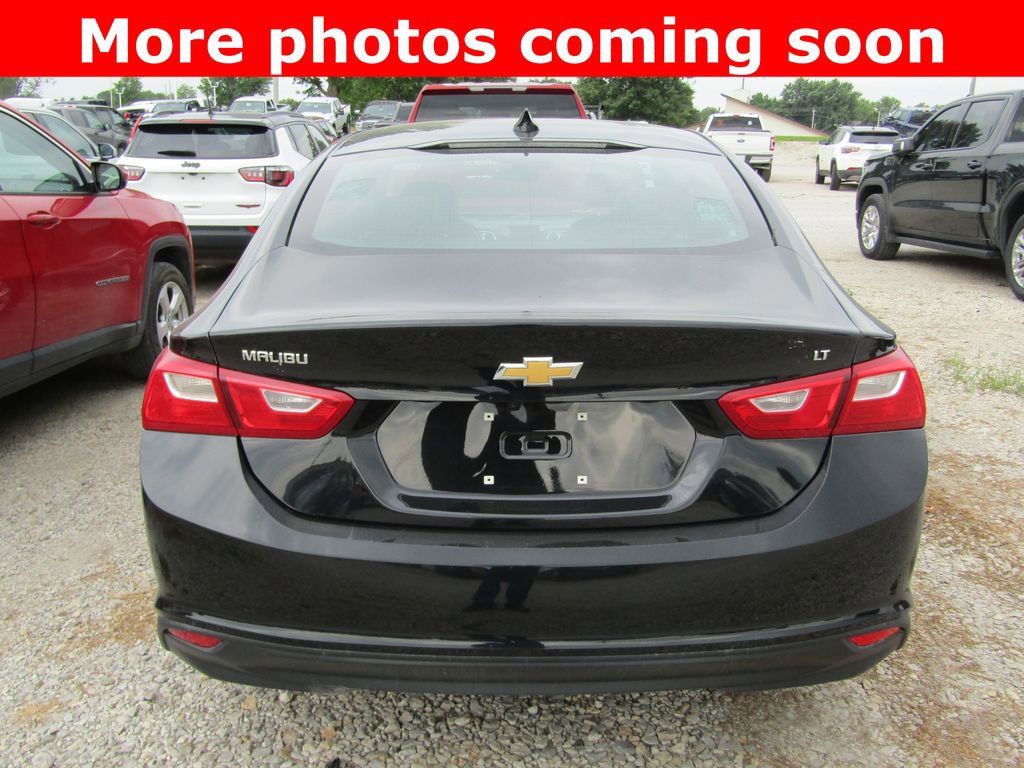 Used 2023 Chevrolet Malibu LT FWD image 4